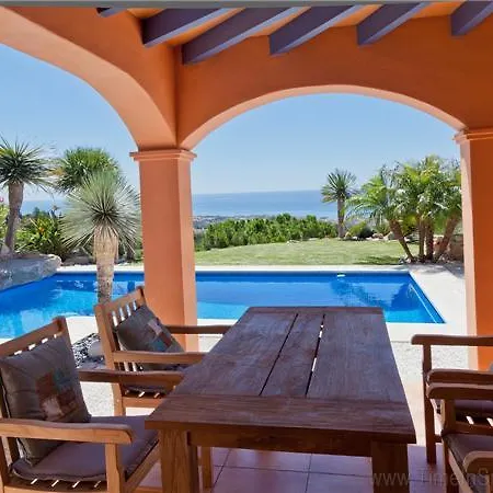 Villa Hoja Estepona