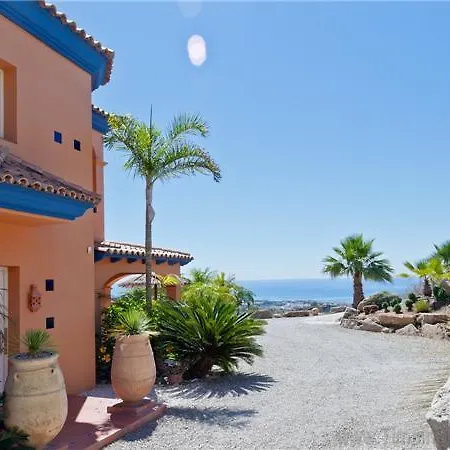 Villa Hoja Estepona