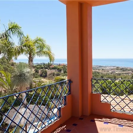 Hoja Estepona